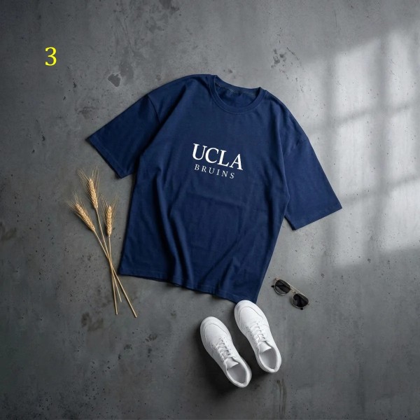 تیشرت باکسی UCLA زنانه 59615