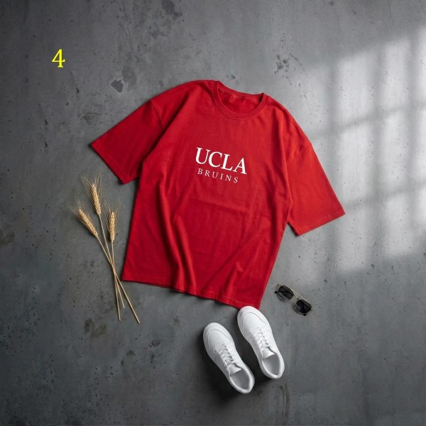 تیشرت باکسی UCLA زنانه 59615