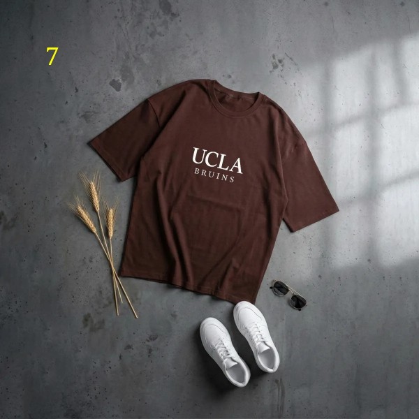 تیشرت باکسی UCLA زنانه 59615