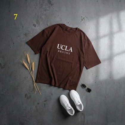 تیشرت باکسی UCLA زنانه 59615