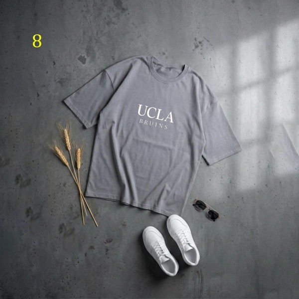 تیشرت باکسی UCLA زنانه 59615