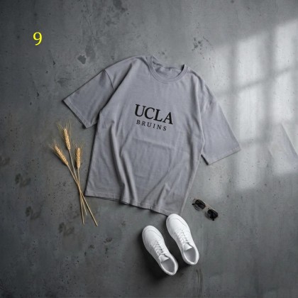 تیشرت باکسی UCLA زنانه 59615