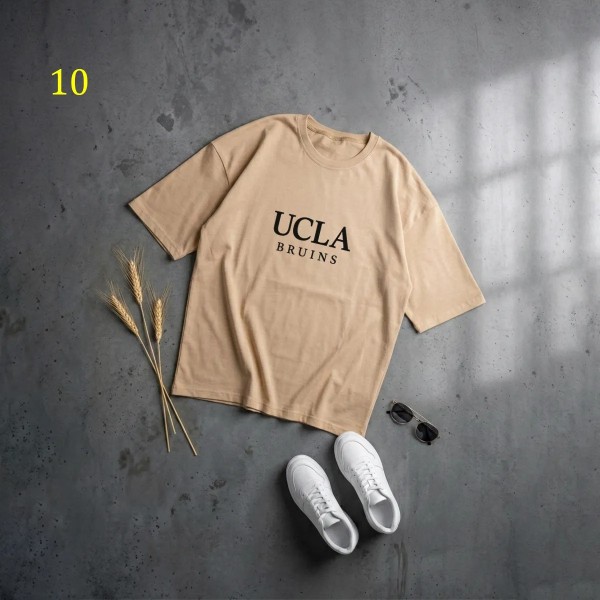 تیشرت باکسی UCLA زنانه 59615