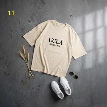 تیشرت باکسی UCLA زنانه 59615