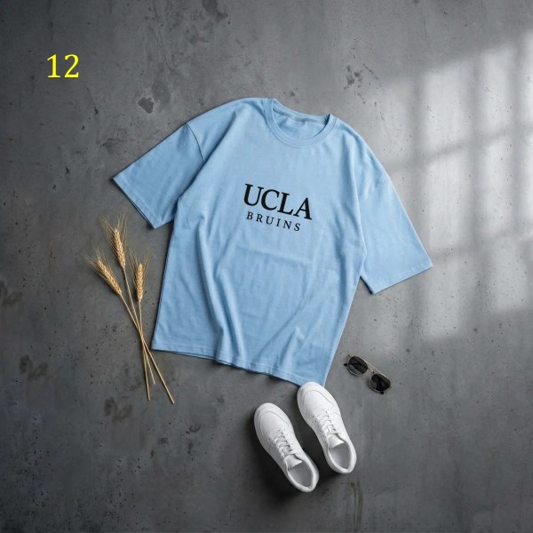 تیشرت باکسی UCLA زنانه 59615