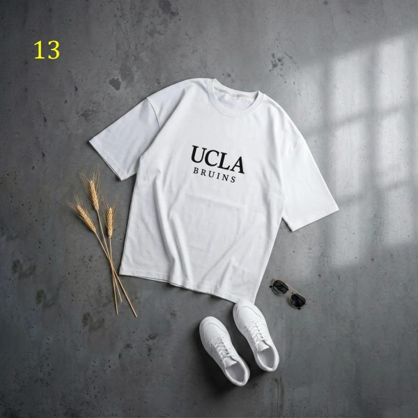 تیشرت باکسی UCLA زنانه 59615