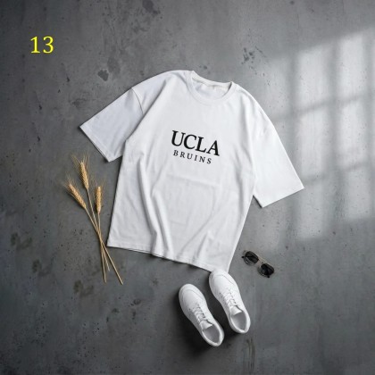 تیشرت باکسی UCLA زنانه 59615