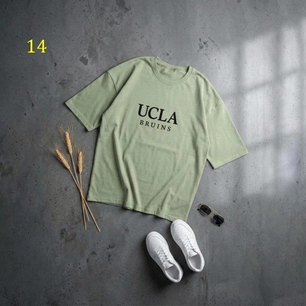 تیشرت باکسی UCLA زنانه 59615