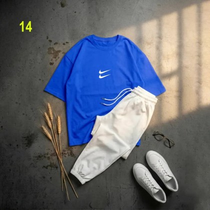 ست تیشرت دونایک و شلوار زنانه 80759