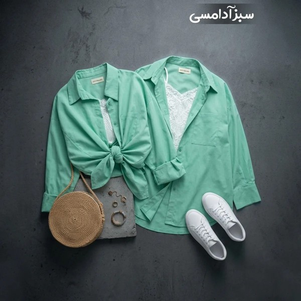 شومیز بیسیک زنانه 29357