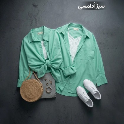 شومیز بیسیک زنانه 29357