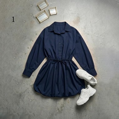 پیراهن قارچی زنانه 70504