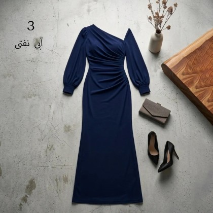 ماکسی مجلسی زنانه 15155