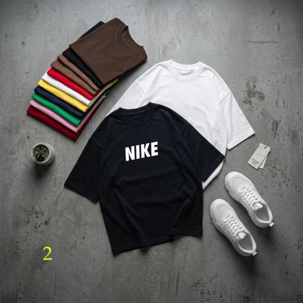 تیشرت باکسی NIKE زنانه 91185