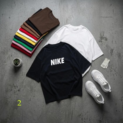 تیشرت باکسی NIKE زنانه 91185