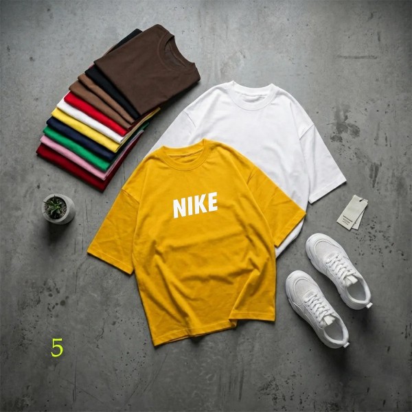 تیشرت باکسی NIKE زنانه 91185