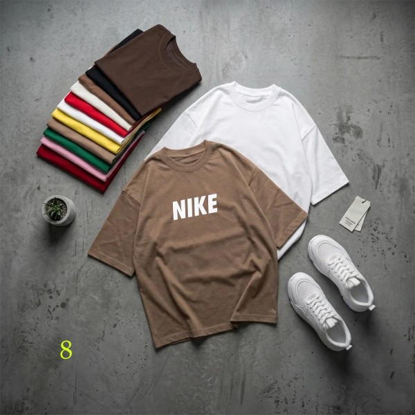 تیشرت باکسی NIKE زنانه 91185