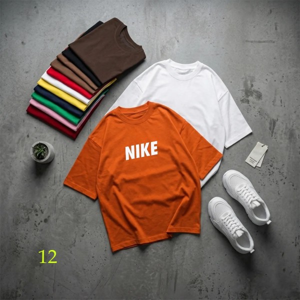 تیشرت باکسی NIKE زنانه 91185