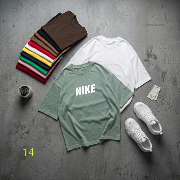 تیشرت باکسی NIKE زنانه 91185