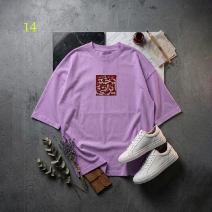 تیشرت باکسی دختر ایرانی زنانه 99895