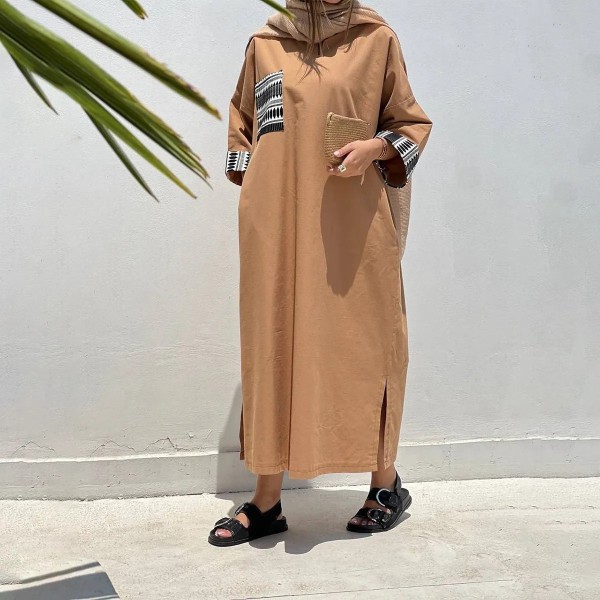کفتان لنین زنانه مدل تتیس