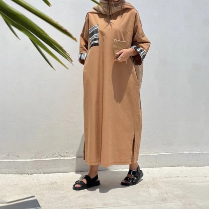 کفتان لنین زنانه مدل تتیس