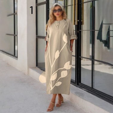 کفتان گلدوزی زنانه مدل تتیس 2