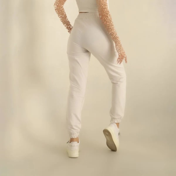 شلوار جاگر زنانه گلکسی ساده 1999