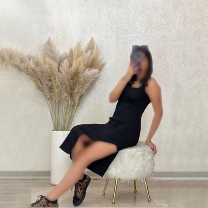 پیراهن بغل چاک زنانه مدل اسلیم