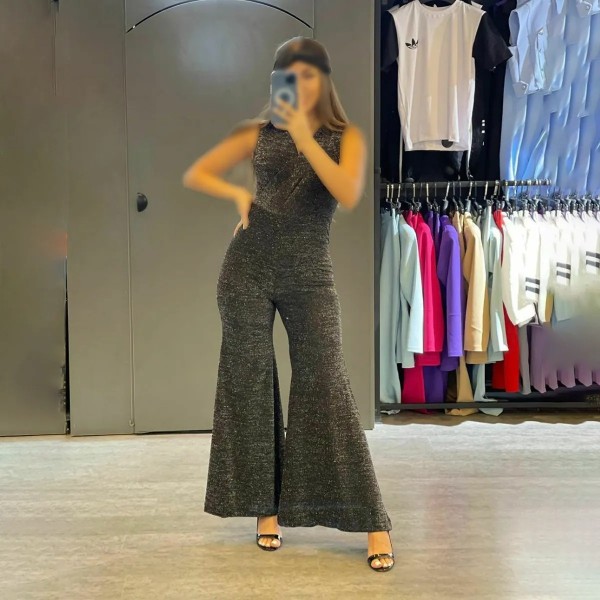 سرهمی لمه زنانه مدل سوزان  ( برلیانت )