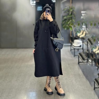 هودی لانگ کلاهدار زنانه مدل مارتینا ( مادام )