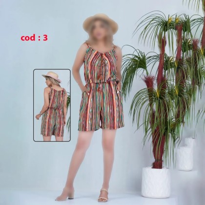 ساحلی شلوارکی کوتاه زنانه 8202