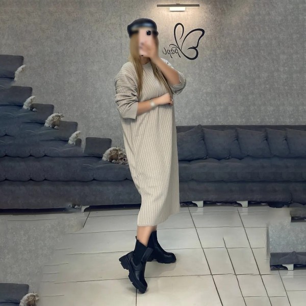 پیراهن ماکسی لش زنانه مدل آتنا ( نلین )
