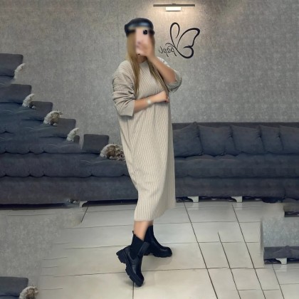 پیراهن ماکسی لش زنانه مدل آتنا ( نلین )