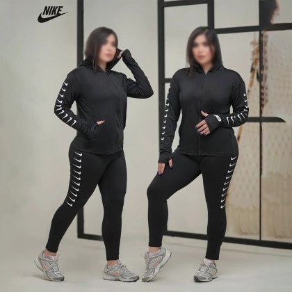 ست اسپرت ورزشی زنانه نایک زنانه مدل آدرینا ( باروک )