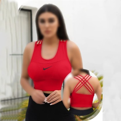 نیم تنه کاپدار ورزشی زنانه مدل نورا ( اسپرت لند )