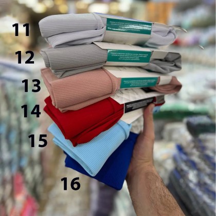 لگ کبریتی کمرگنی زنانه پارچه ترک مدل شانار