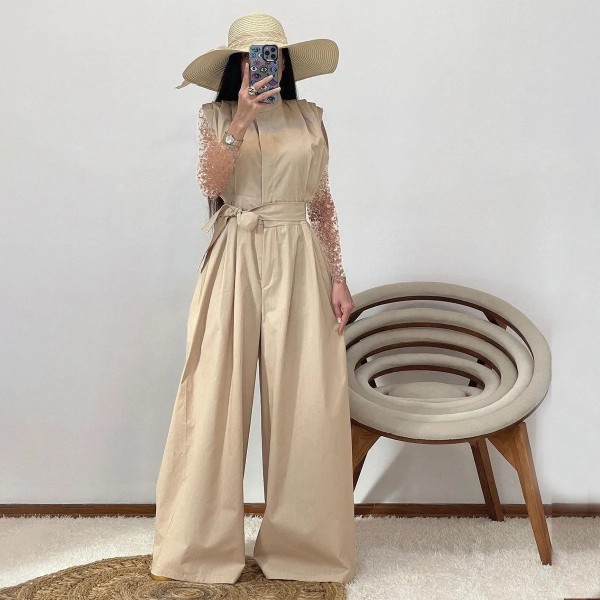 سرهمی اورال بگ زنانه مدل بهارتک