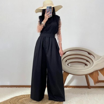 سرهمی اورال بگ زنانه مدل بهارتک