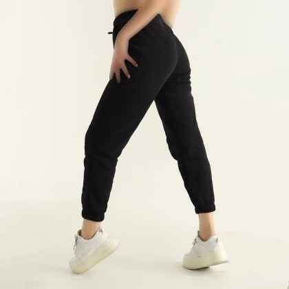 شلوار جاگر جیبدار زنانه مدل ژینوس
