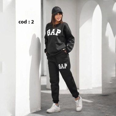 ست بلوز شلوار GAP زنانه مدل اریکا ( کاتالون ) 2
