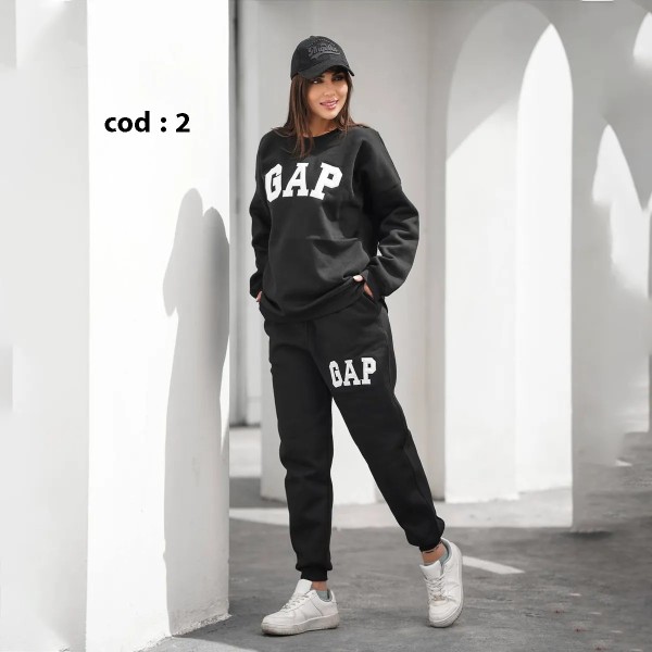 ست بلوز شلوار GAP زنانه مدل اریکا ( کاتالون )