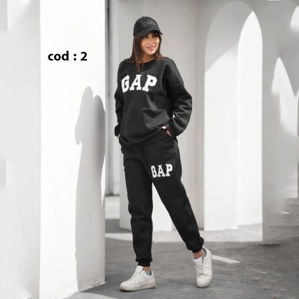 ست بلوز شلوار GAP زنانه مدل اریکا ( کاتالون )