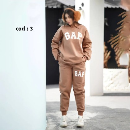 ست بلوز شلوار GAP زنانه مدل اریکا ( کاتالون )