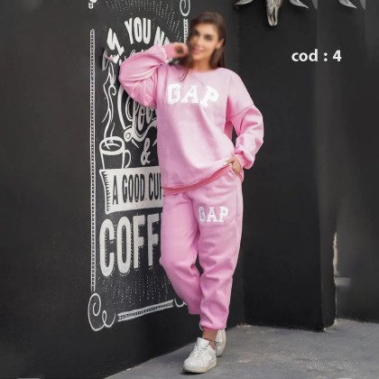 ست بلوز شلوار GAP زنانه مدل اریکا ( کاتالون )
