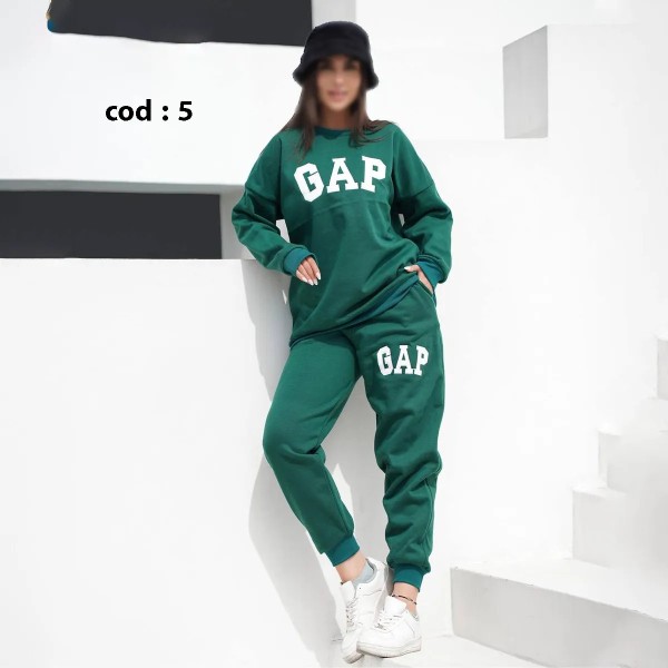 ست بلوز شلوار GAP زنانه مدل اریکا ( کاتالون )