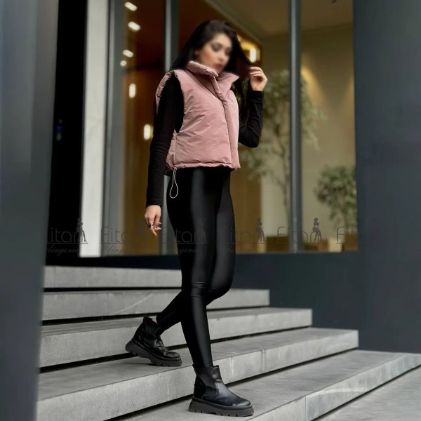 لگ کمر پهن گنی زنانه فیتن 00307