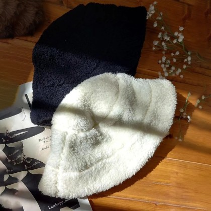 کلاه باگت تدی زنانه مدل سلیست
