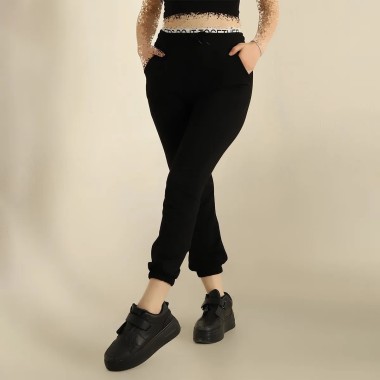 شلوار جاگر زنانه مدل راحیل 2