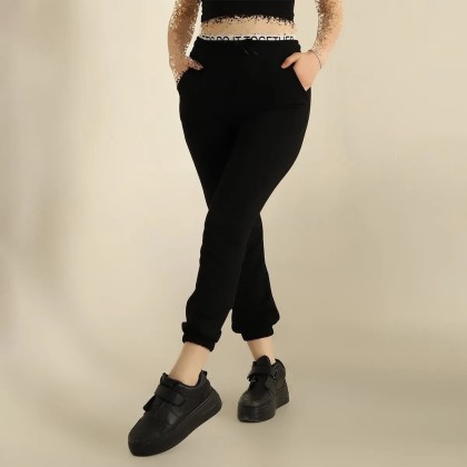 شلوار جاگر زنانه مدل راحیل